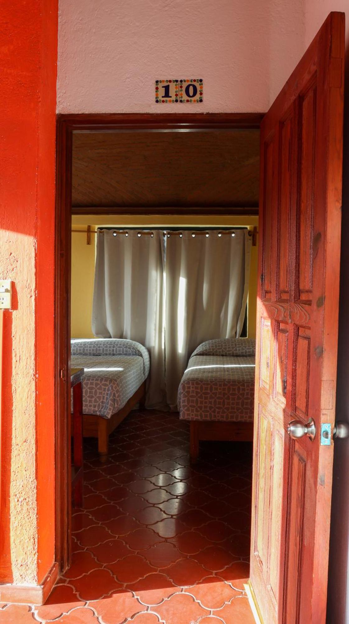 Posada La Mora - Hospedaje Panoramico Guanajuato Exteriör bild