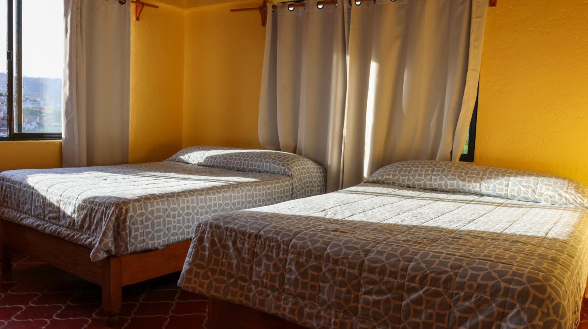 Posada La Mora - Hospedaje Panoramico Guanajuato Exteriör bild