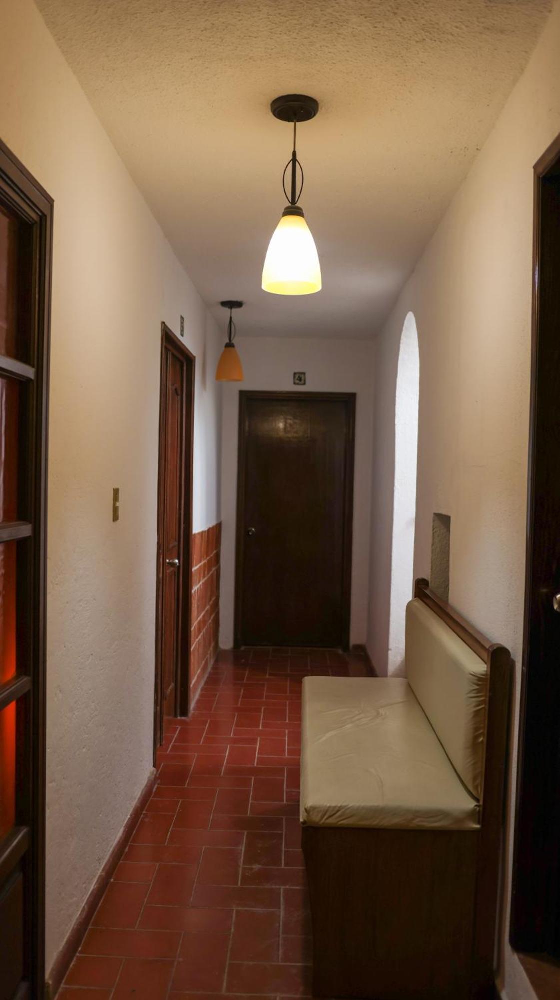 Posada La Mora - Hospedaje Panoramico Guanajuato Exteriör bild