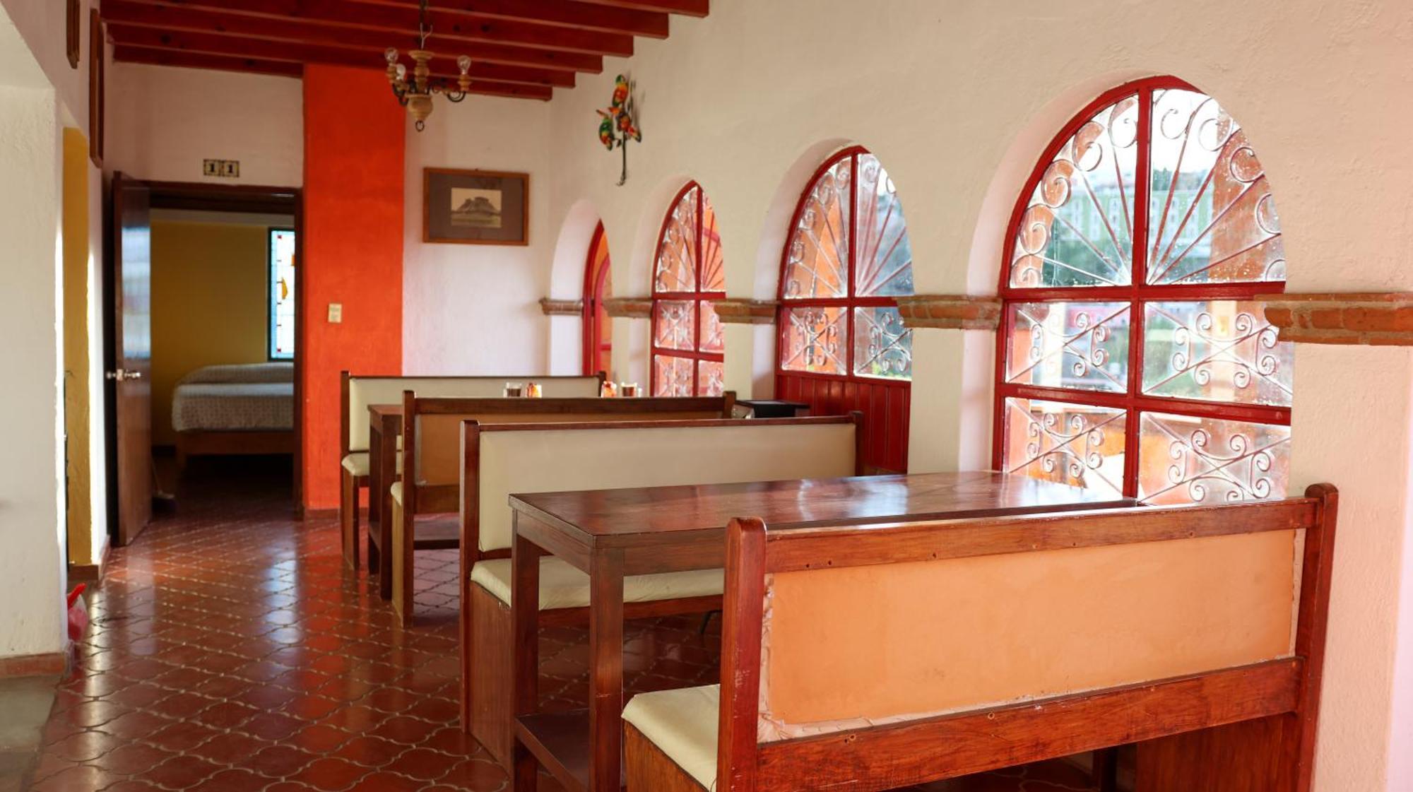 Posada La Mora - Hospedaje Panoramico Guanajuato Exteriör bild