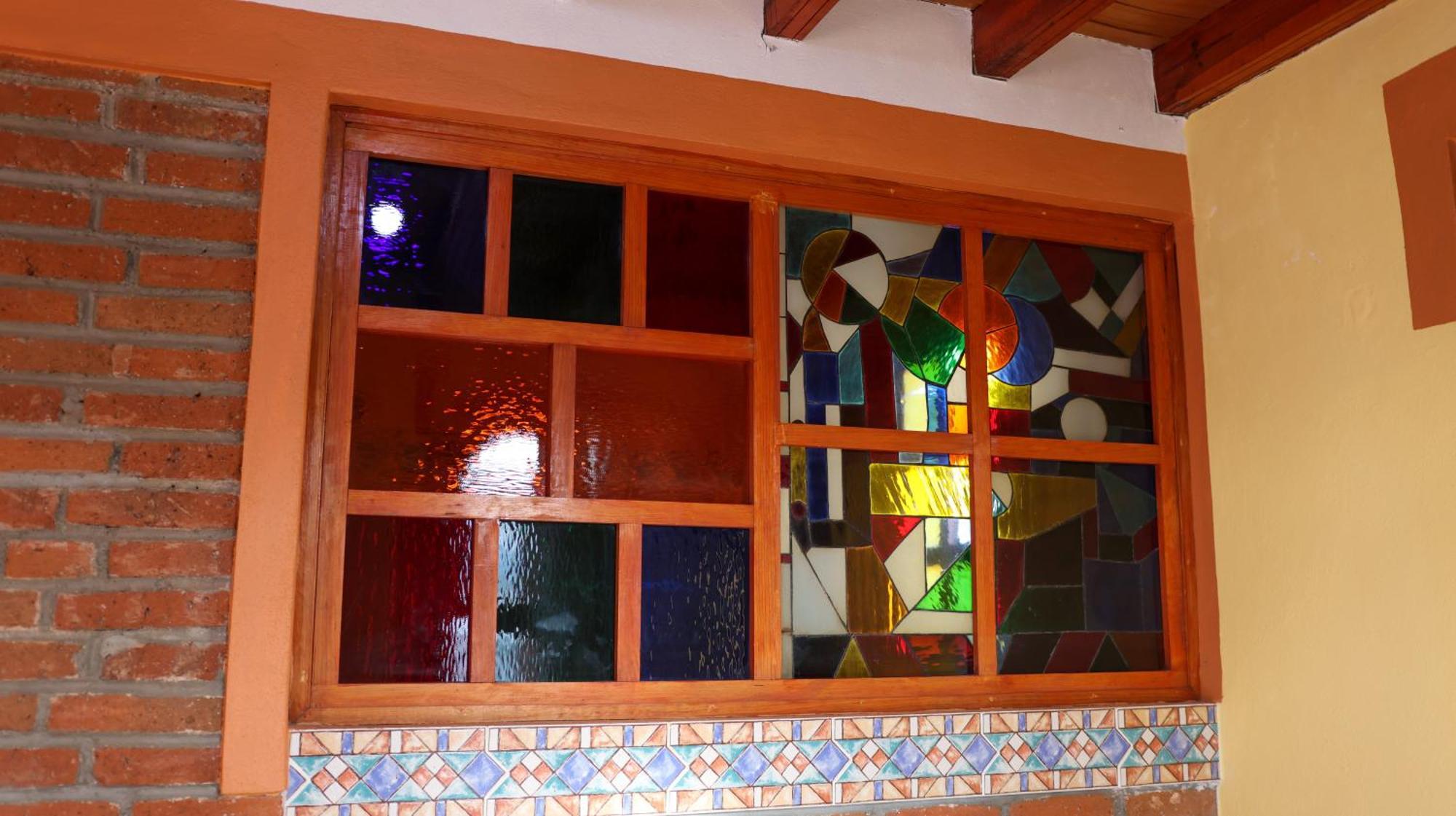 Posada La Mora - Hospedaje Panoramico Guanajuato Exteriör bild